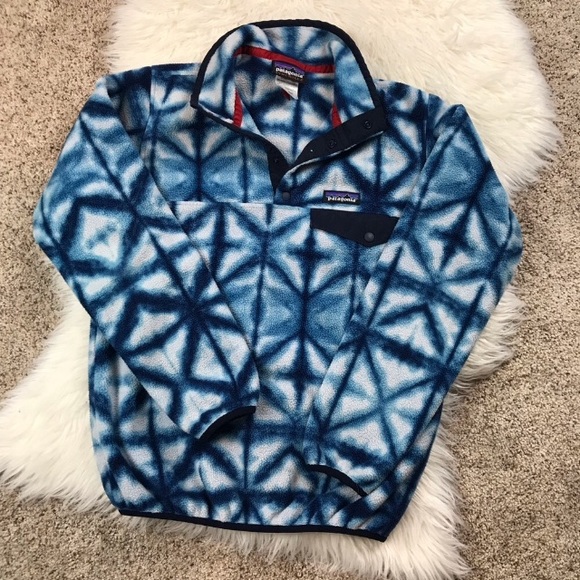 Patagonia Sweaters - 🌈 ON HOLD RARE Patagonia Synchilla Pullover